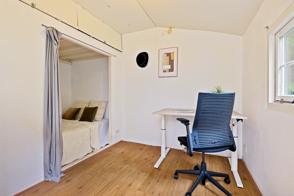 Medium property photo - Diezestraat 27H, 1078 JN Amsterdam